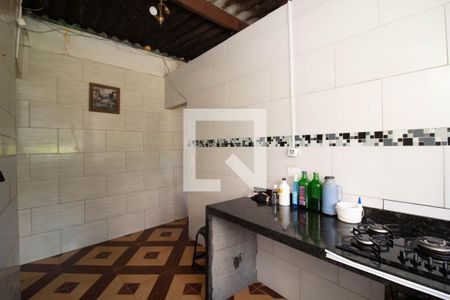 Cozinha de casa para alugar com 2 quartos, 90m² em Macedo, Guarulhos