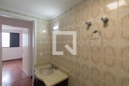 Banheiro de apartamento para alugar com 2 quartos, 82m² em Vila Guilherme, São Paulo