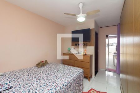 Suíte 1 de casa à venda com 2 quartos, 70m² em Parada Xv de Novembro, São Paulo