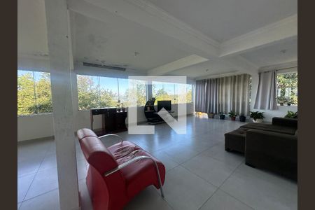 Sala 1 de casa para alugar com 6 quartos, 488m² em Refugio Bandeirantes, Barueri