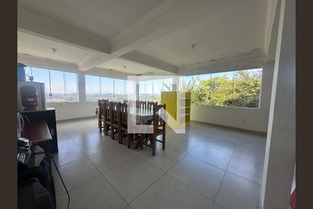 Sala 1 de casa para alugar com 6 quartos, 488m² em Refugio Bandeirantes, Barueri