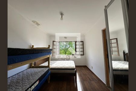 Suíte 1 de casa para alugar com 6 quartos, 488m² em Refugio Bandeirantes, Barueri