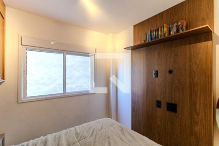 Quarto de kitnet/studio à venda com 1 quarto, 30m² em Centro Histórico de São Paulo, São Paulo