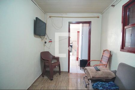 Sala de casa à venda com 3 quartos, 120m² em Campina, São Leopoldo