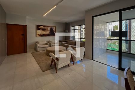 Apartamento para alugar com 3 quartos, 185m² em Belvedere, Belo Horizonte