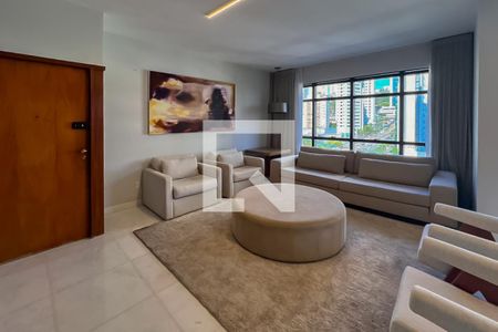Apartamento para alugar com 3 quartos, 185m² em Belvedere, Belo Horizonte