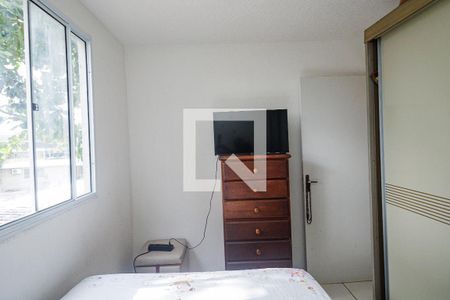 Quarto 1 de apartamento à venda com 2 quartos, 45m² em Campo Grande, Rio de Janeiro