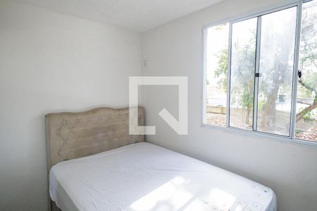 Quarto 1 de apartamento à venda com 2 quartos, 45m² em Campo Grande, Rio de Janeiro