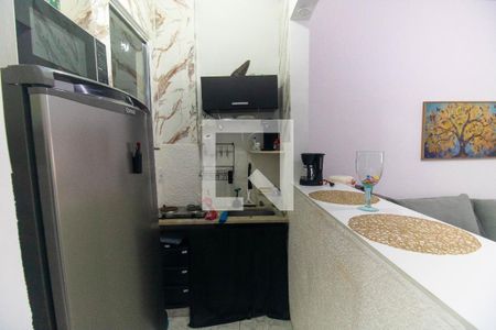 Studio de kitnet/studio para alugar com 1 quarto, 35m² em Centro, Niterói