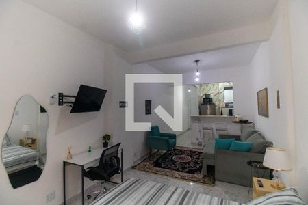 Studio de kitnet/studio para alugar com 1 quarto, 35m² em Centro, Niterói