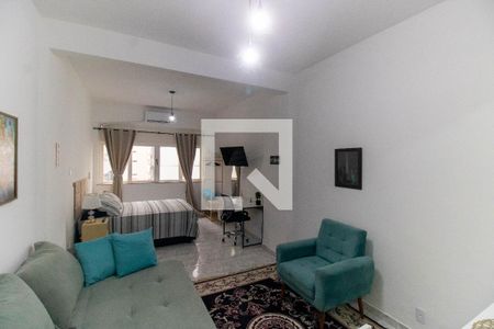 Studio de kitnet/studio para alugar com 1 quarto, 35m² em Centro, Niterói