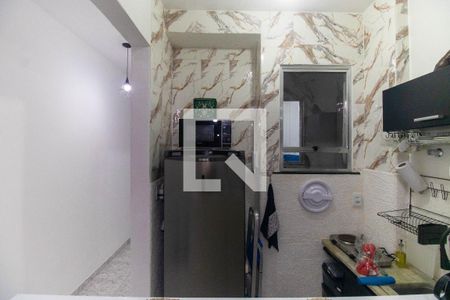 Studio de kitnet/studio para alugar com 1 quarto, 35m² em Centro, Niterói