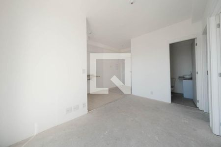 Sala/Cozinha de apartamento para alugar com 2 quartos, 42m² em Vila Ré, São Paulo