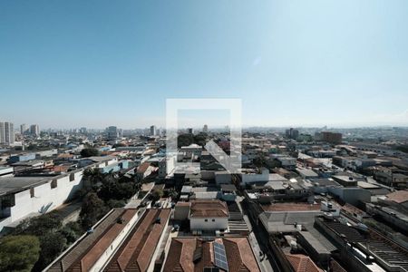 Sala/Cozinha de apartamento para alugar com 2 quartos, 42m² em Vila Ré, São Paulo