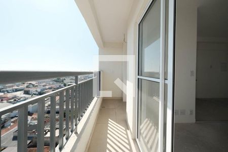 Sala/Cozinha de apartamento para alugar com 2 quartos, 42m² em Vila Ré, São Paulo