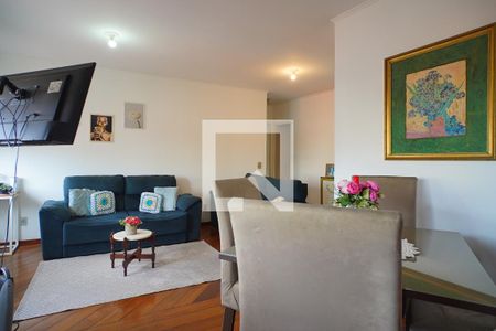 Sala  de apartamento para alugar com 2 quartos, 80m² em Cristo Redentor, Porto Alegre