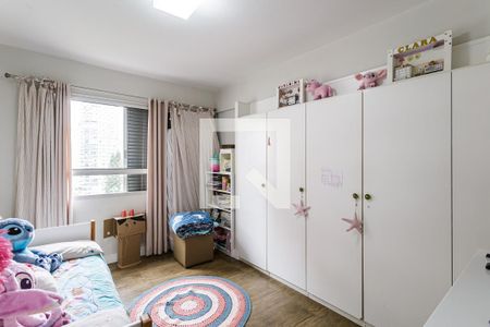 Quarto 2 de apartamento para alugar com 3 quartos, 121m² em Indianópolis, São Paulo