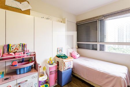 Quarto 1 de apartamento para alugar com 3 quartos, 121m² em Indianópolis, São Paulo