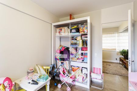 Quarto 1 de apartamento para alugar com 3 quartos, 121m² em Indianópolis, São Paulo