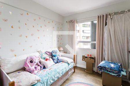 Quarto 2 de apartamento para alugar com 3 quartos, 121m² em Indianópolis, São Paulo