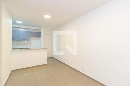 Sala de apartamento para alugar com 2 quartos, 47m² em Jaraguá, São Paulo