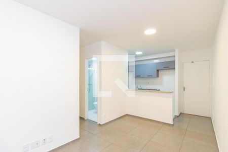 Sala de apartamento para alugar com 2 quartos, 47m² em Jaraguá, São Paulo