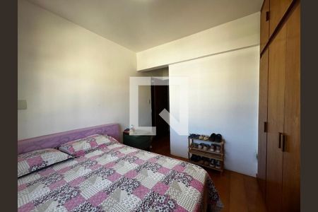 Quarto de apartamento à venda com 3 quartos, 95m² em Estoril, Belo Horizonte