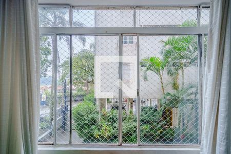 Sala de apartamento à venda com 3 quartos, 70m² em Vila Sonia, São Paulo