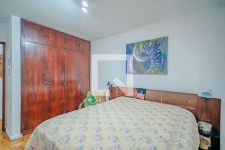 Quarto 1 de apartamento à venda com 3 quartos, 70m² em Vila Sonia, São Paulo