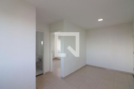 Sala  de apartamento para alugar com 2 quartos, 42m² em Parque Bristol, São Bernardo do Campo