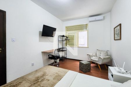 Quarto  de kitnet/studio para alugar com 1 quarto, 41m² em Praça da Bandeira, Rio de Janeiro