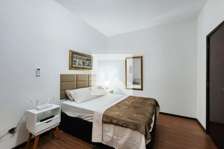 Quarto  de kitnet/studio para alugar com 1 quarto, 41m² em Praça da Bandeira, Rio de Janeiro