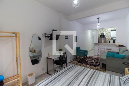 Studio de kitnet/studio à venda com 1 quarto, 35m² em Centro, Niterói