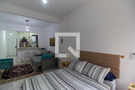 Studio de kitnet/studio à venda com 1 quarto, 35m² em Centro, Niterói