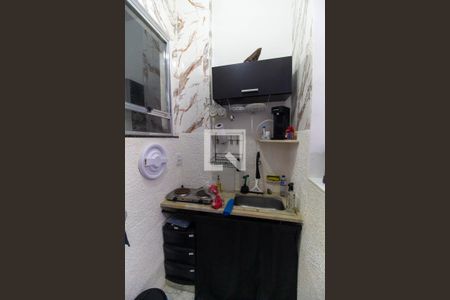 Studio de kitnet/studio à venda com 1 quarto, 35m² em Centro, Niterói