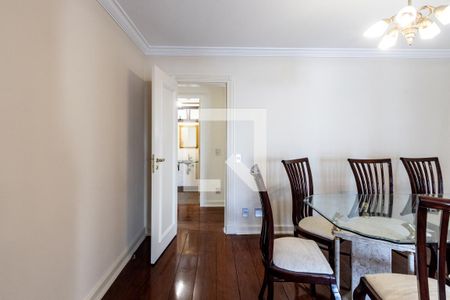 Sala de apartamento para alugar com 4 quartos, 155m² em Perdizes, São Paulo