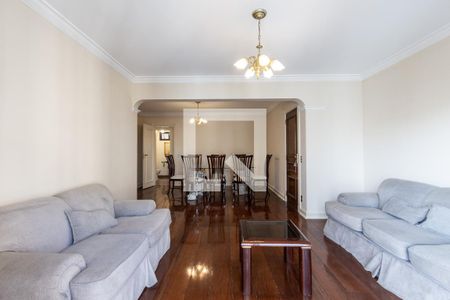 Sala de apartamento para alugar com 4 quartos, 155m² em Perdizes, São Paulo