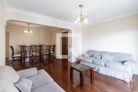 Sala de apartamento para alugar com 4 quartos, 155m² em Perdizes, São Paulo