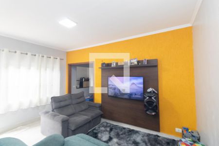 Sala de casa à venda com 6 quartos, 300m² em Vila Ede, São Paulo
