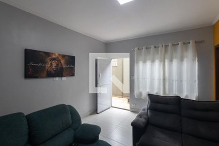 Sala de casa à venda com 6 quartos, 300m² em Vila Ede, São Paulo