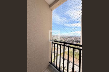 Sacada de apartamento para alugar com 2 quartos, 54m² em Jardim do Lago, Jundiaí