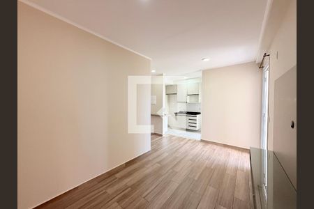 Sala de apartamento para alugar com 2 quartos, 54m² em Jardim do Lago, Jundiaí