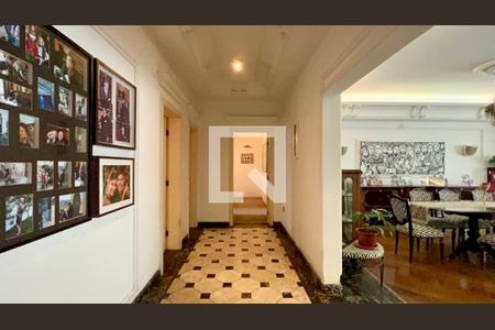 Hall social de apartamento para alugar com 3 quartos, 330m² em Jardim Paulista, São Paulo