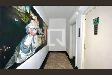 Hall social de apartamento para alugar com 3 quartos, 330m² em Jardim Paulista, São Paulo