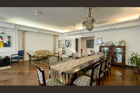 Sala de Jantar de apartamento para alugar com 3 quartos, 330m² em Jardim Paulista, São Paulo