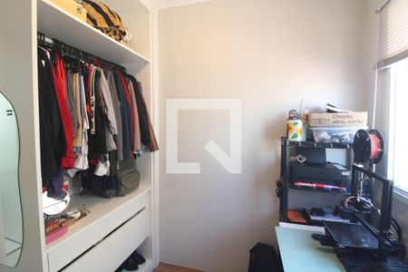 Quarto 2 de apartamento para alugar com 2 quartos, 34m² em Socorro, São Paulo