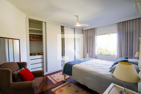 Quarto 1 - Suíte de casa para alugar com 3 quartos, 560m² em Jardim Marajoara, São Paulo