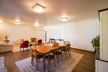 Sala de casa para alugar com 3 quartos, 560m² em Jardim Marajoara, São Paulo