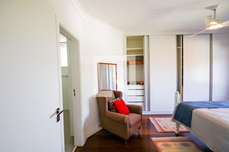 Quarto 1 - Suíte de casa para alugar com 3 quartos, 560m² em Jardim Marajoara, São Paulo