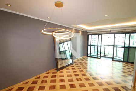 Sala de apartamento para alugar com 3 quartos, 115m² em Santana, São Paulo